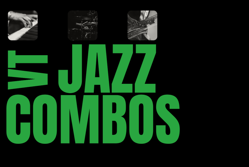Jazz Combos to perform on Oct. 13