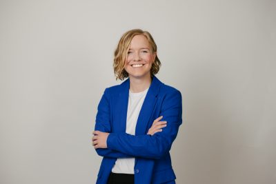 Headshot of Rachael Paine