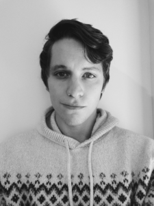 Jordan Bovee headshot